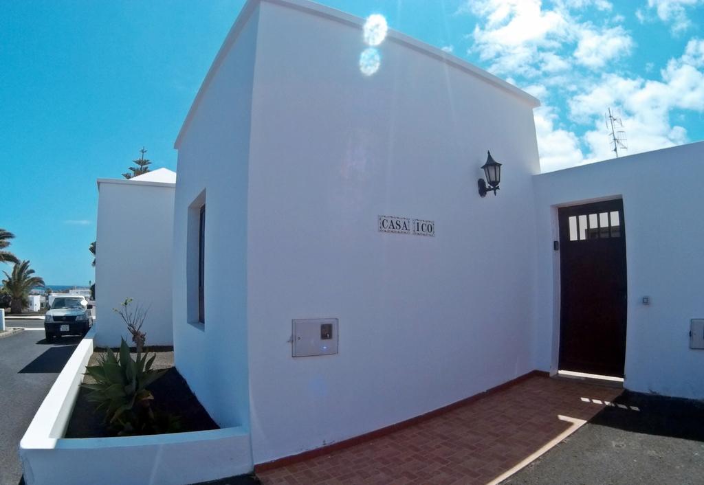 Villas Reina Costa Teguise Cameră foto