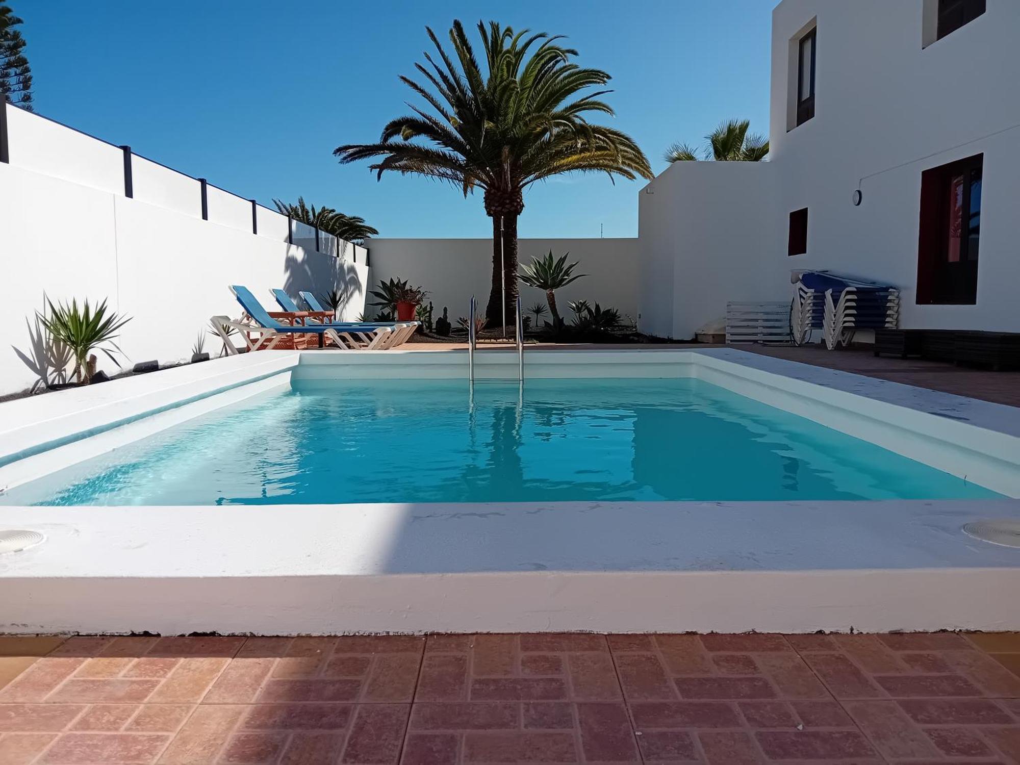 Villas Reina Costa Teguise Exterior foto