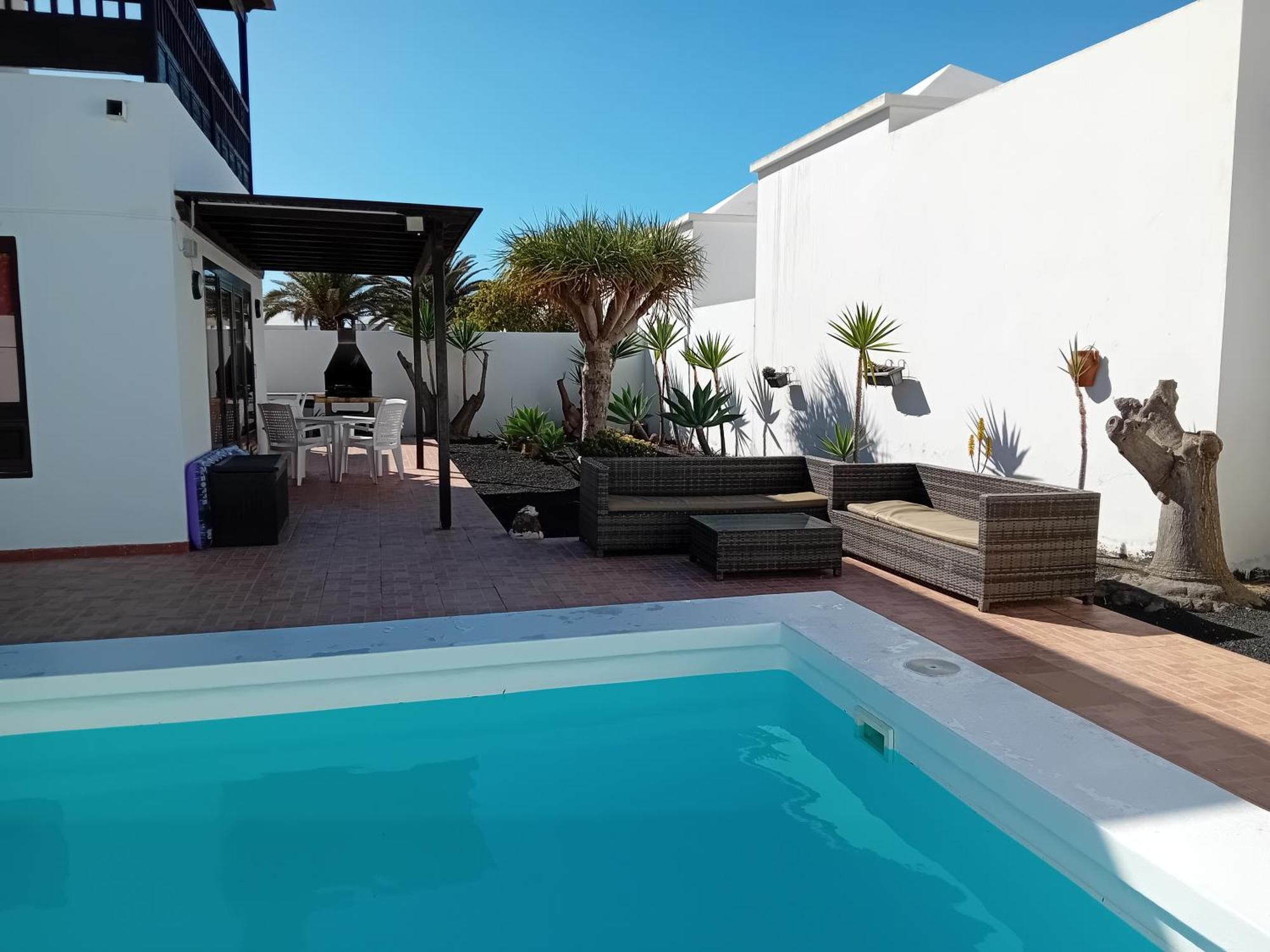 Villas Reina Costa Teguise Exterior foto
