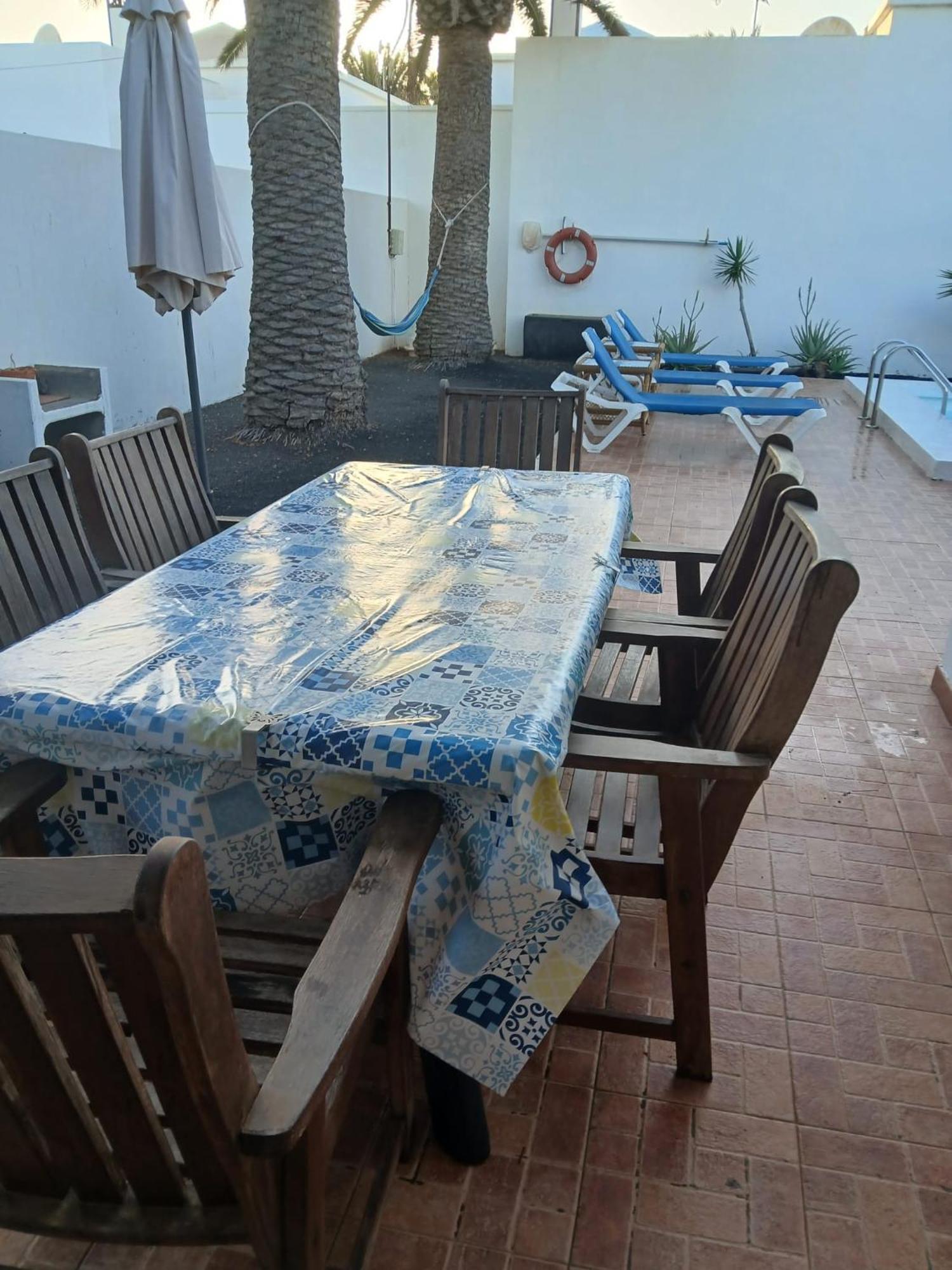 Villas Reina Costa Teguise Exterior foto