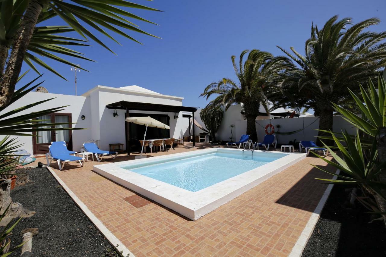 Villas Reina Costa Teguise Exterior foto