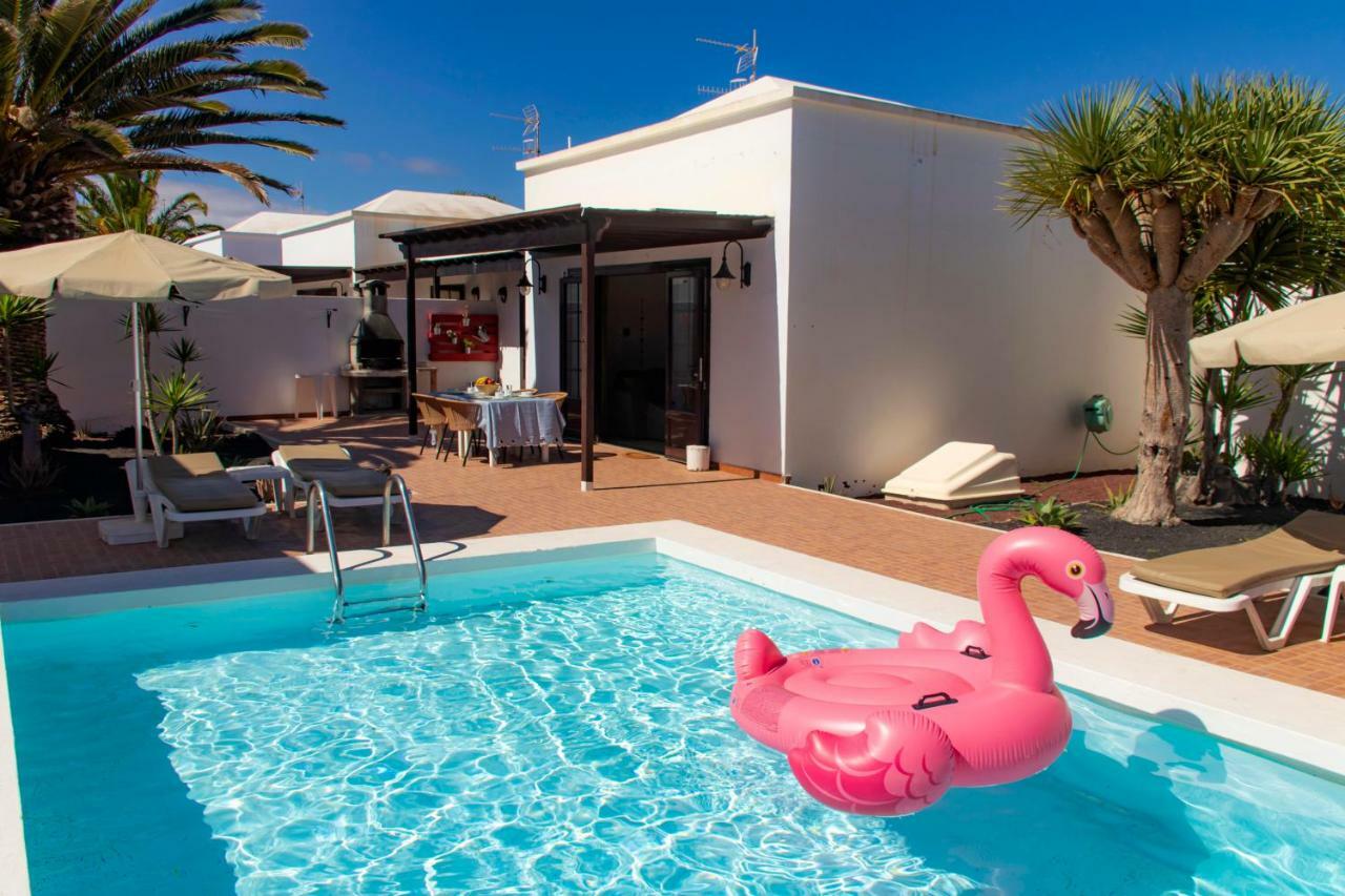 Villas Reina Costa Teguise Exterior foto