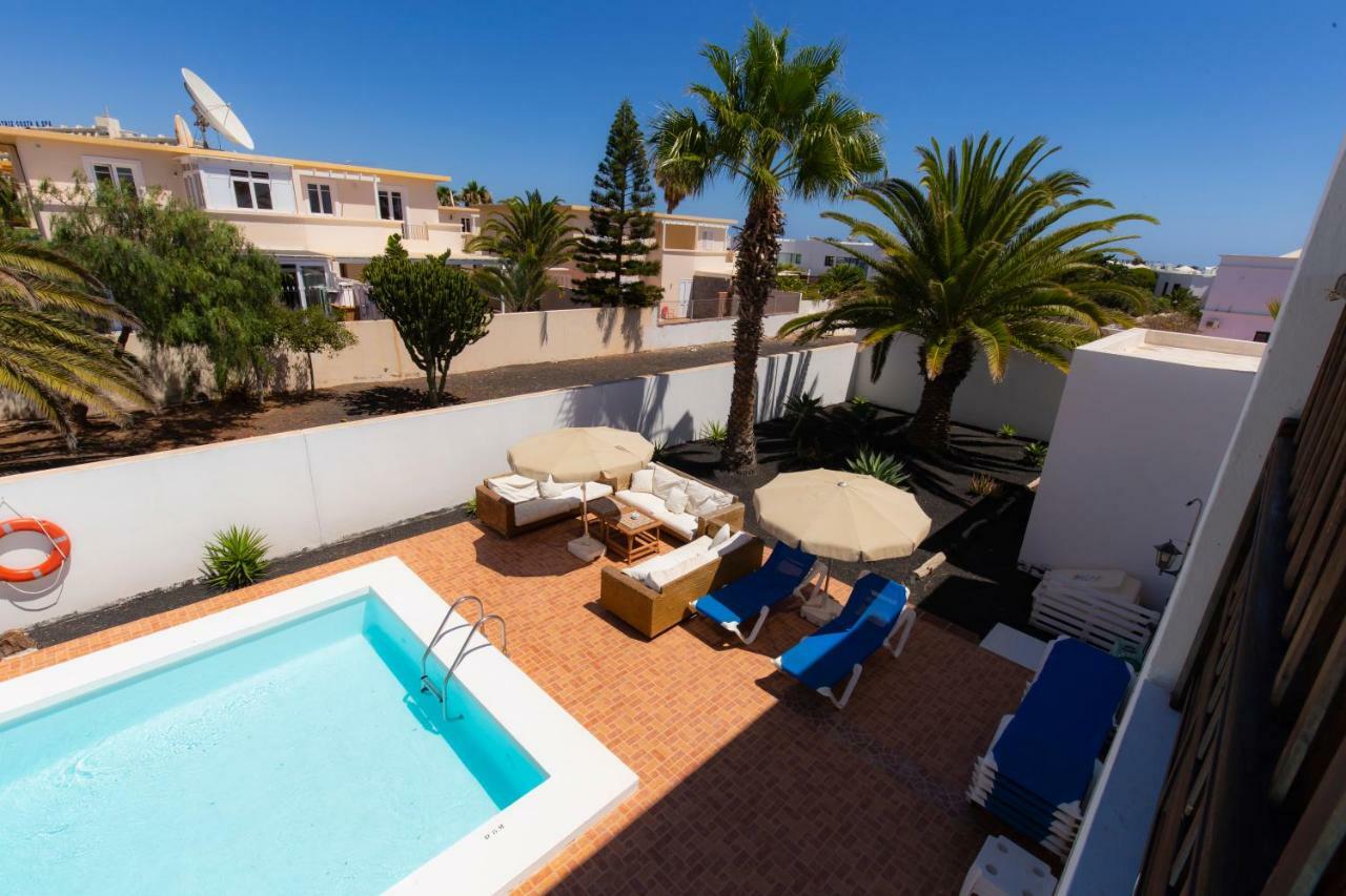 Villas Reina Costa Teguise Exterior foto