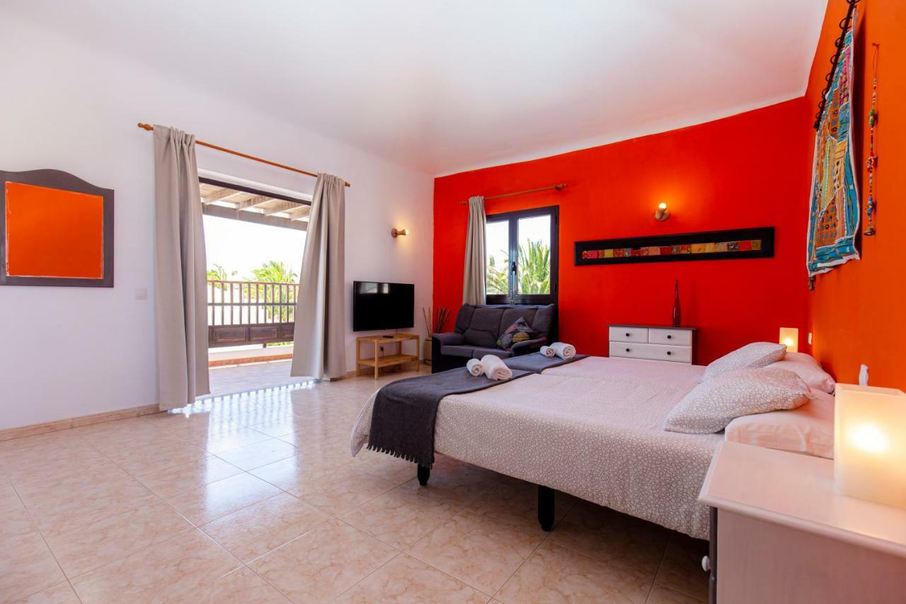 Villas Reina Costa Teguise Exterior foto